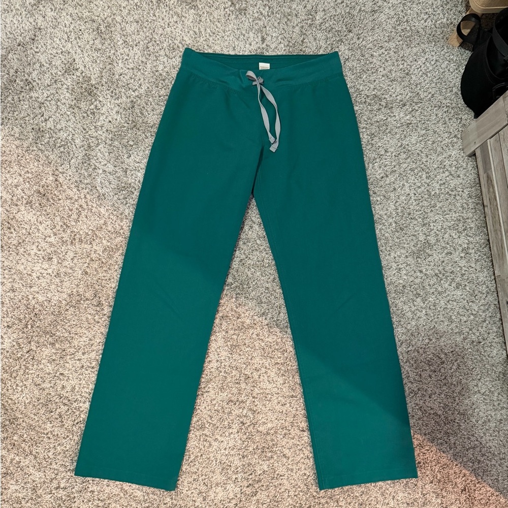 Figs Scrub Pants XS petite